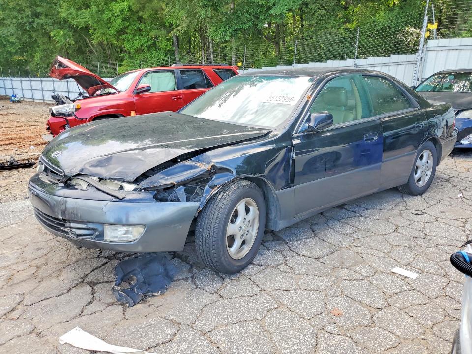 Aukcja sprzedaży 1999 Lexus Es, vin: JT8BF28G9X0218337, numer aukcji: 55152956