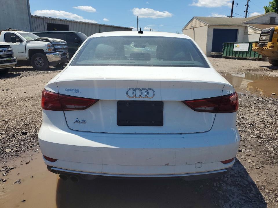 2019 Audi A3 მანქანა იყიდება აუქციონზე, vin: WAUAUGFF9K1012249, აუქციონის ნომერი: 54999526