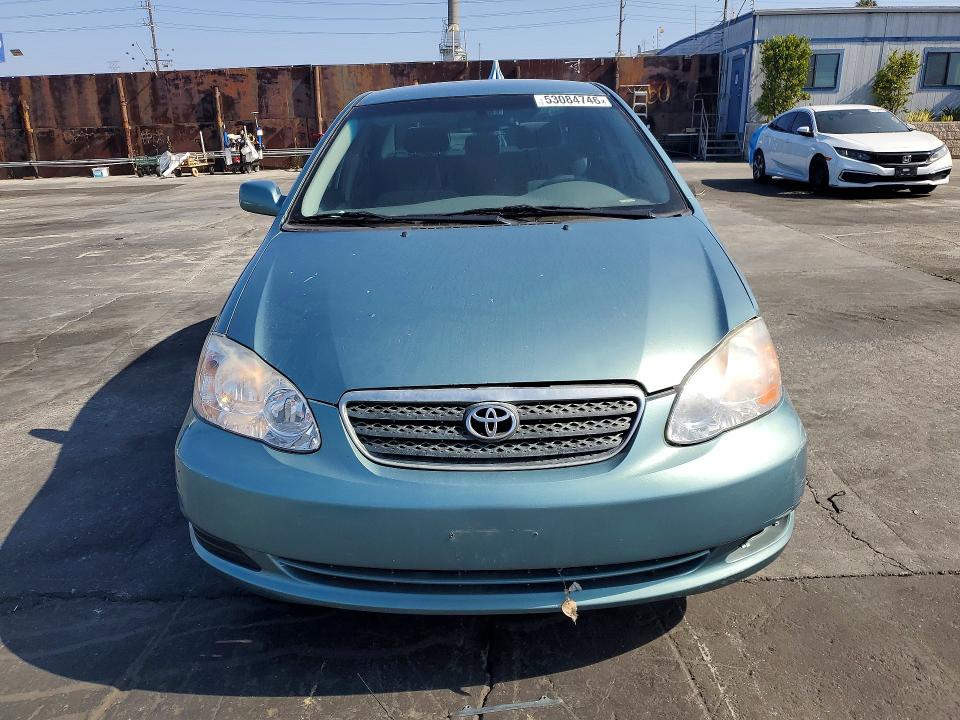 Продаж на аукціоні авто 2005 Toyota Corolla, vin: 1NXBR30E75Z433533, номер лоту: 53084746