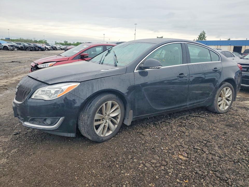 Продажа на аукционе авто 2016 Buick Regal, vin: 2G4GT5GX1G9117359, номер лота: 54395696