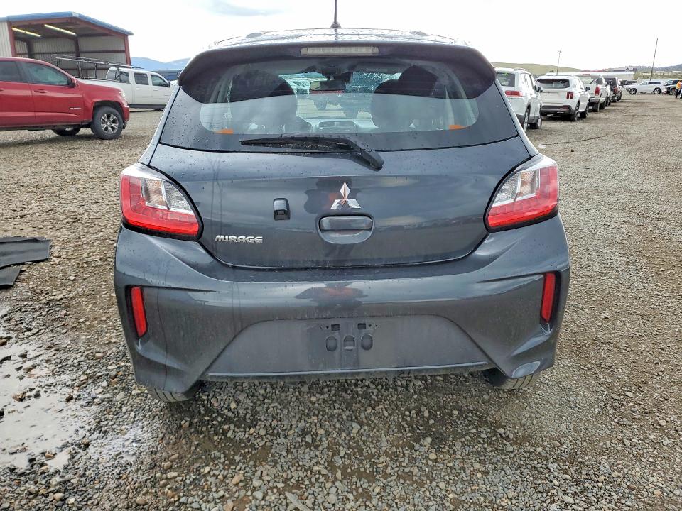 Продаж на аукціоні авто 2024 Mitsubishi Mirage, vin: ML32AUHJ8RH019682, номер лоту: 54291766
