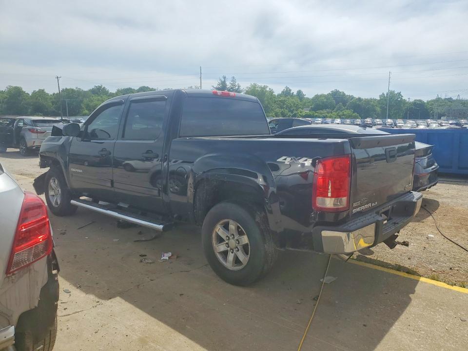 Aukcja sprzedaży 2012 Gmc Sierra, vin: 3GTP2VE73CG121780, numer aukcji: 54979106