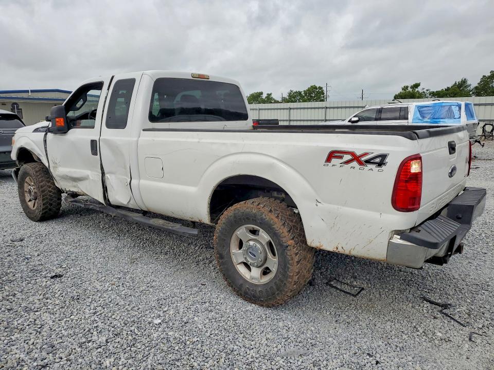 53962446 :رقم المزاد ، 1FT7X2B64FEA26104 vin ، 2015 Ford F250 مزاد بيع