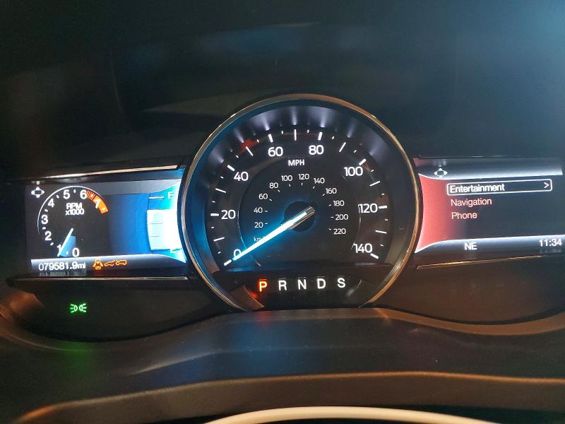 Продажа на аукционе авто 2019 Ford Explorer, vin: 1FM5K8D83KGA60441, номер лота: 55050776