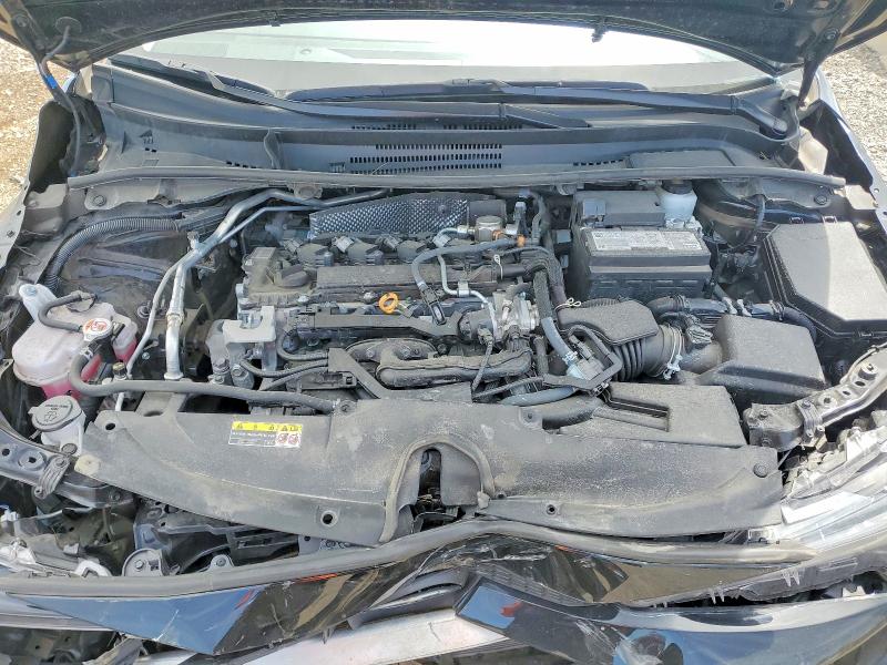 2025 Toyota Corolla მანქანა იყიდება აუქციონზე, vin: 5YFB4MDE7SP272855, აუქციონის ნომერი: 54314116