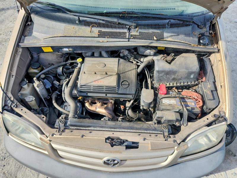 Продажа на аукционе авто 2001 Toyota Sienna, vin: 4T3ZF19C81U379092, номер лота: 53105496