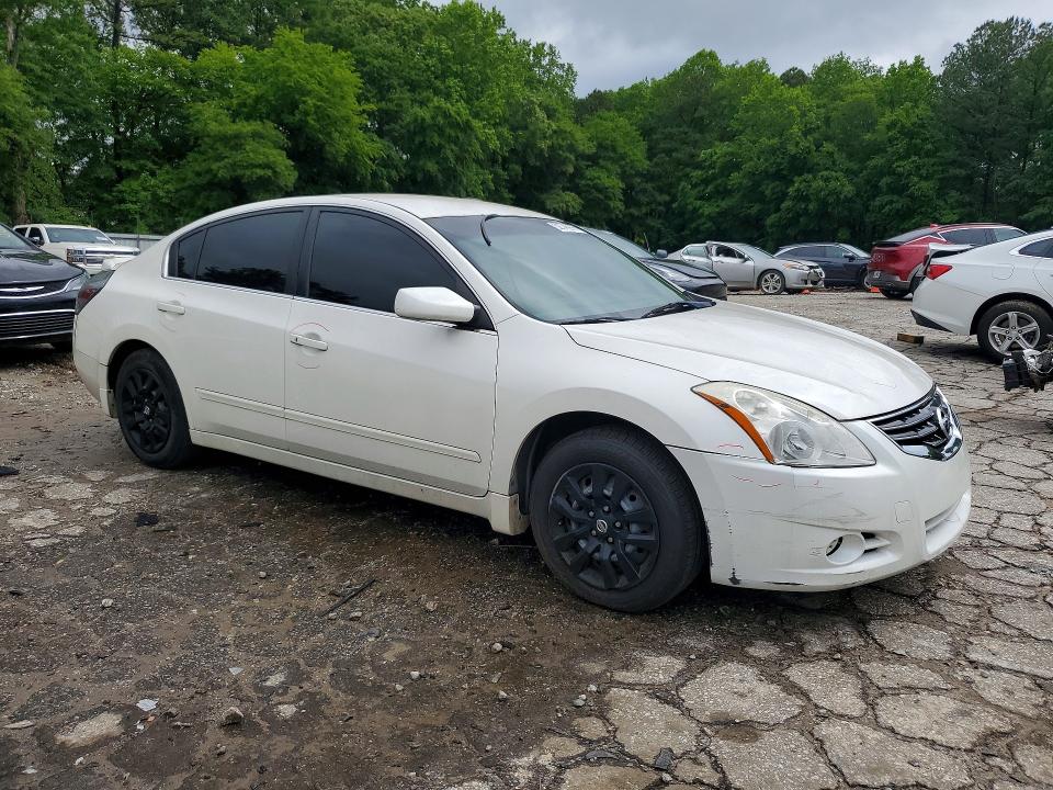 52746976 :رقم المزاد ، 1N4AL2APXCC208382 vin ، 2012 Nissan Altima مزاد بيع