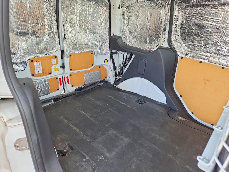 2017 Ford Transit Connect მანქანა იყიდება აუქციონზე, vin: NM0LS6E75H1314438, აუქციონის ნომერი: 52357636