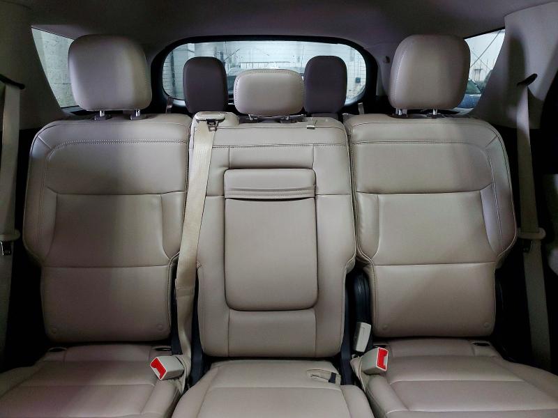 Продаж на аукціоні авто 2022 Ford Explorer, vin: 1FMSK8DH4NGB37244, номер лоту: 52812426
