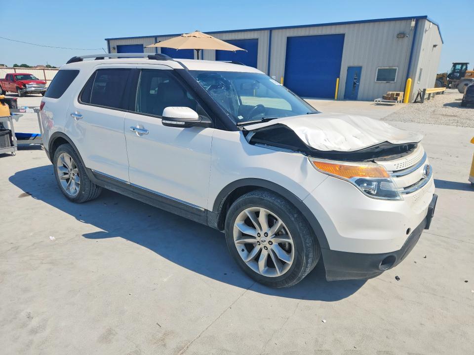 Aukcja sprzedaży 2013 Ford Explorer, vin: 1FM5K7F81DGC60129, numer aukcji: 53268176