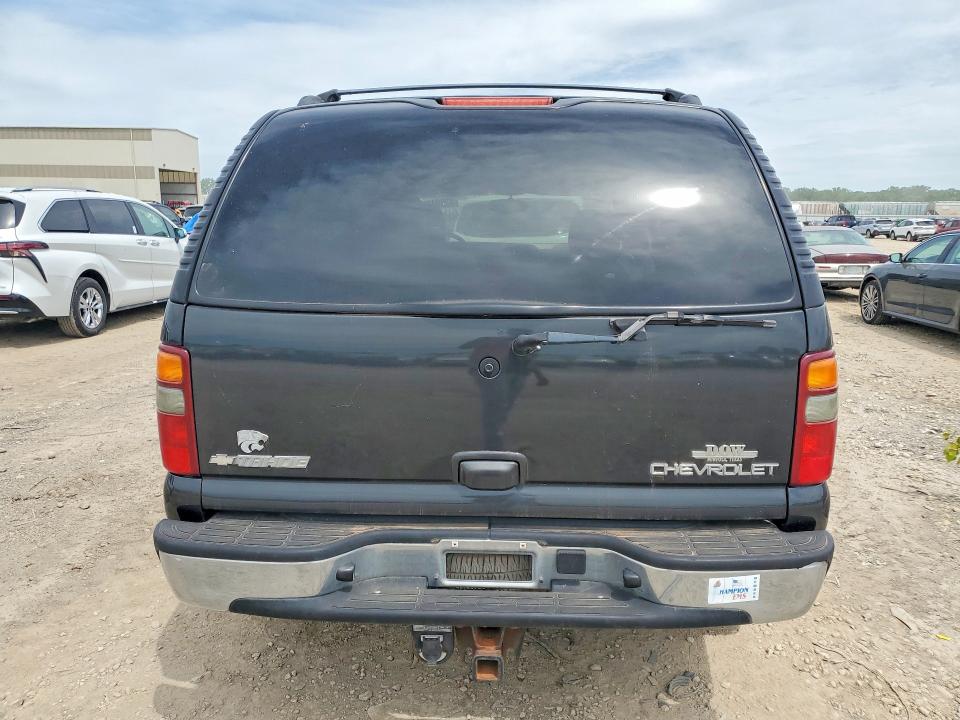 Продаж на аукціоні авто 2003 Chevrolet Tahoe, vin: 1GNEC13Z33R221581, номер лоту: 53894366
