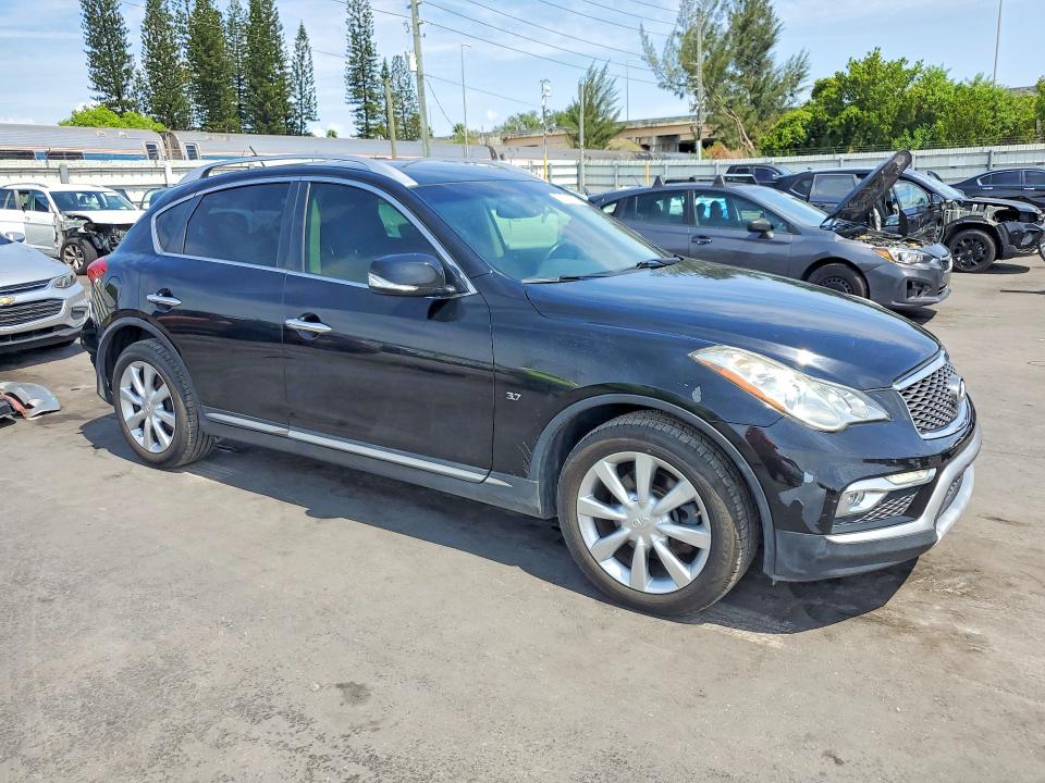 2017 Infiniti Qx50 მანქანა იყიდება აუქციონზე, vin: JN1BJ0RR5HM400375, აუქციონის ნომერი: 53601026