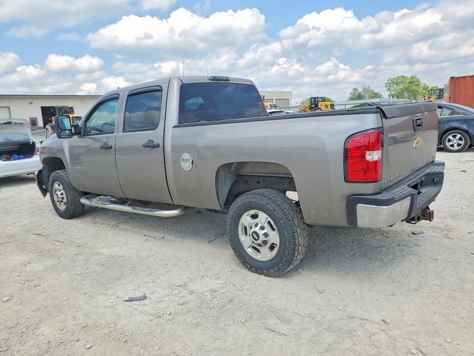Aukcja sprzedaży 2013 Chevrolet Silverado, vin: 1GC1KXCG1DF131781, numer aukcji: 52954086