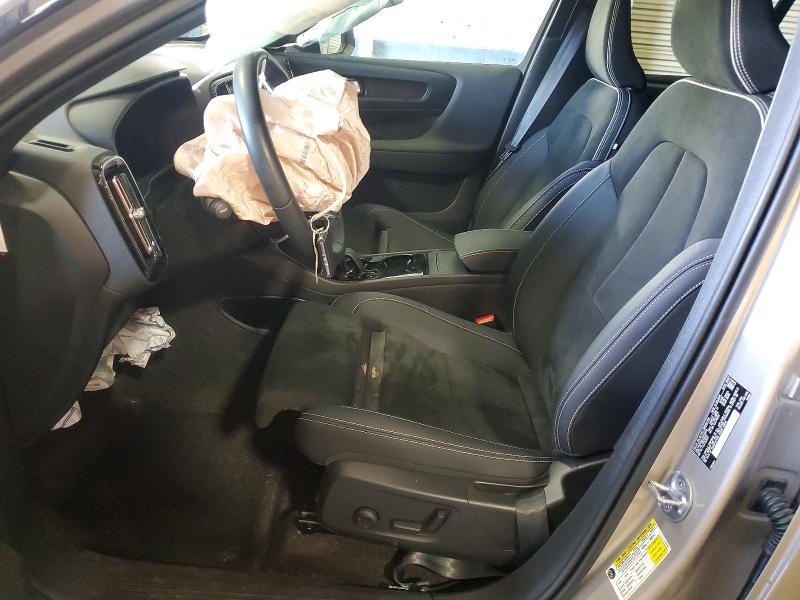 Продажа на аукционе авто 2023 Volvo Xc40, vin: YV4ED3UL3P2102839, номер лота: 54555786