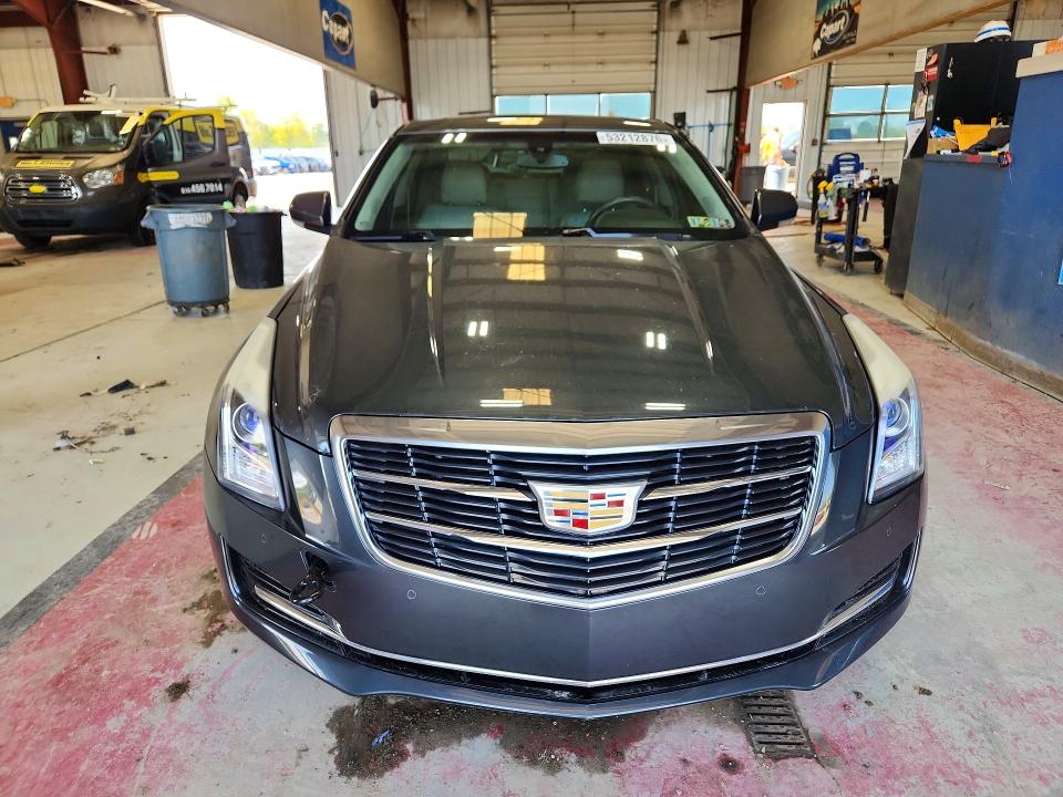 Продажа на аукционе авто 2015 Cadillac Ats, vin: 1G6AH5R32F0128193, номер лота: 53212876