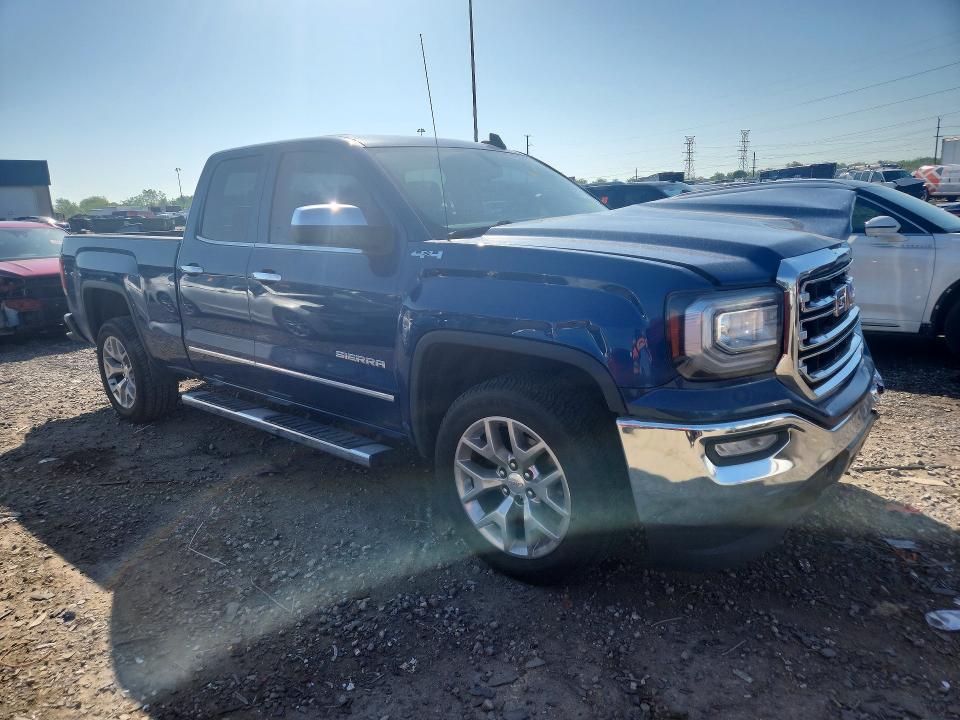 Aukcja sprzedaży 2018 Gmc Sierra, vin: 1GTV2NEC5JZ227827, numer aukcji: 53715476