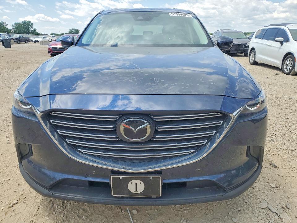 51559526 :رقم المزاد ، JM3TCBCY3N0626125 vin ، 2022 Mazda Cx-9 مزاد بيع
