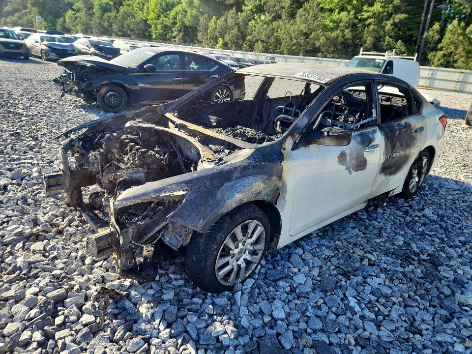 53551766 :رقم المزاد ، 1N4AL3AP8GC213513 vin ، 2016 Nissan Altima مزاد بيع
