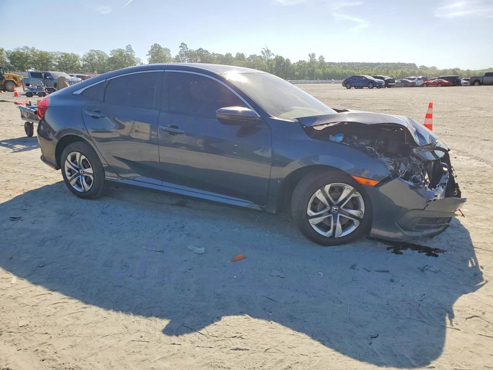 Aukcja sprzedaży 2018 Honda Civic, vin: 19XFC2F50JE006678, numer aukcji: 52151616