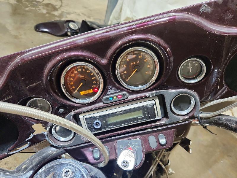 Продаж на аукціоні авто 2005 Harley-davidson Flht, vin: 1HD1DDV125Y640414, номер лоту: 52656346