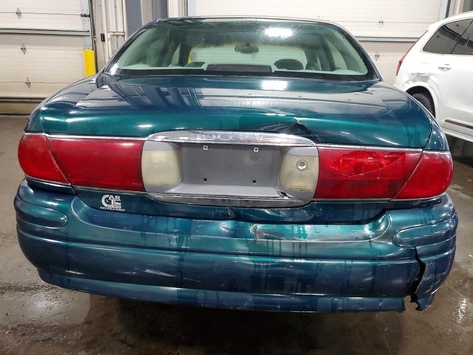 Aukcja sprzedaży 2000 Buick Lesabre, vin: 1G4HP54K1YU341303, numer aukcji: 54274786
