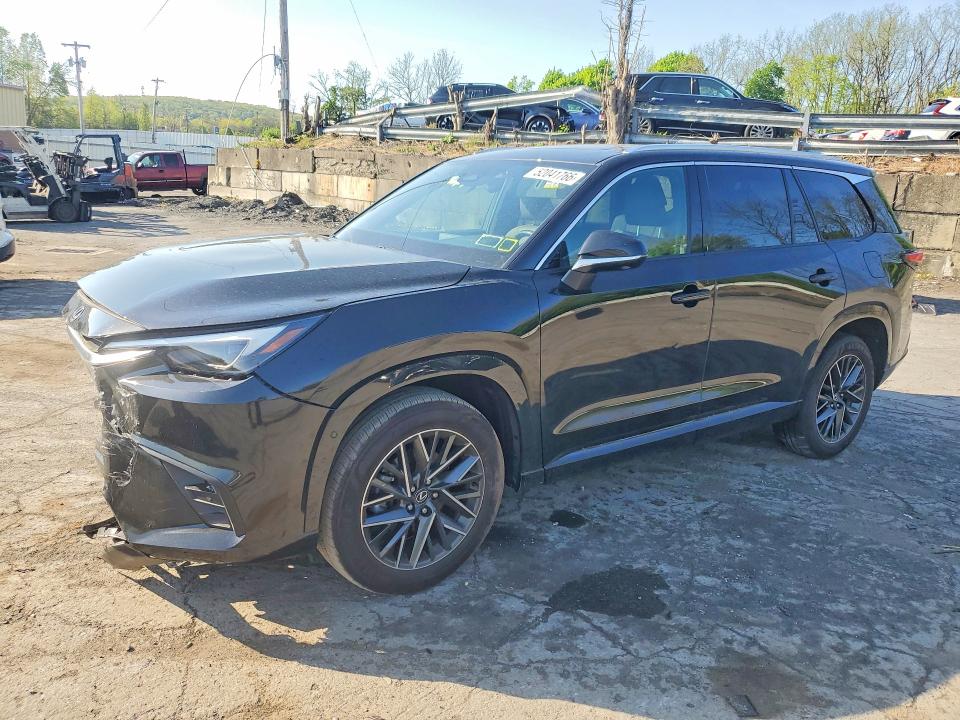 Auction sale of the 2025 Lexus Tx 350, vin: 5TDAAAB6XSS023780, lot number: 52041766