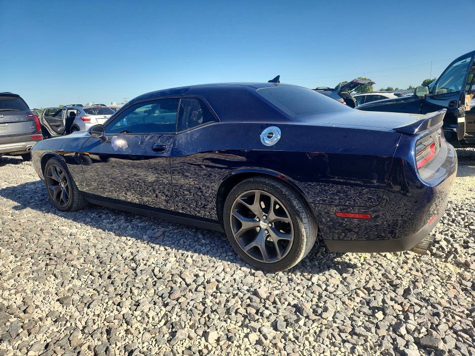 Продажа на аукционе авто 2015 Dodge Challenger, vin: 2C3CDZAG2FH761526, номер лота: 53512666