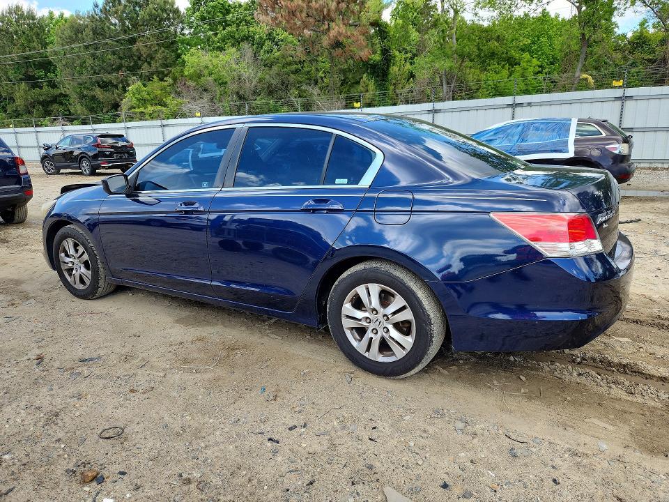 52843166 :رقم المزاد ، 1HGCP264X9A188324 vin ، 2009 Honda Accord مزاد بيع
