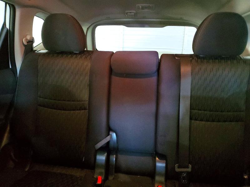 53107006 :رقم المزاد ، 5N1AT2MV7HC843616 vin ، 2017 Nissan Rogue مزاد بيع