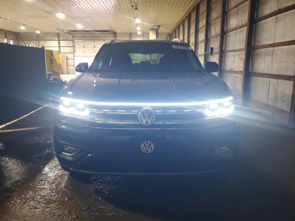 2019 Volkswagen Atlas მანქანა იყიდება აუქციონზე, vin: 1V2MR2CA8KC511396, აუქციონის ნომერი: 53012236