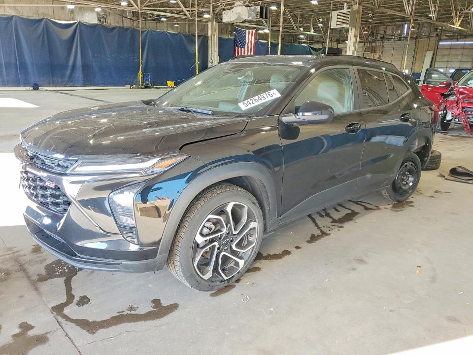 Продажа на аукционе авто 2025 Chevrolet Trax, vin: KL77LJEP5SC036430, номер лота: 54264976
