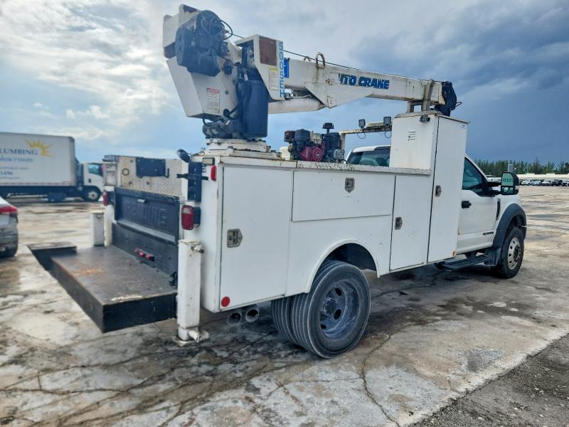 Aukcja sprzedaży 2017 Ford F550, vin: 1FDUF5HT5HEE65217, numer aukcji: 52896496