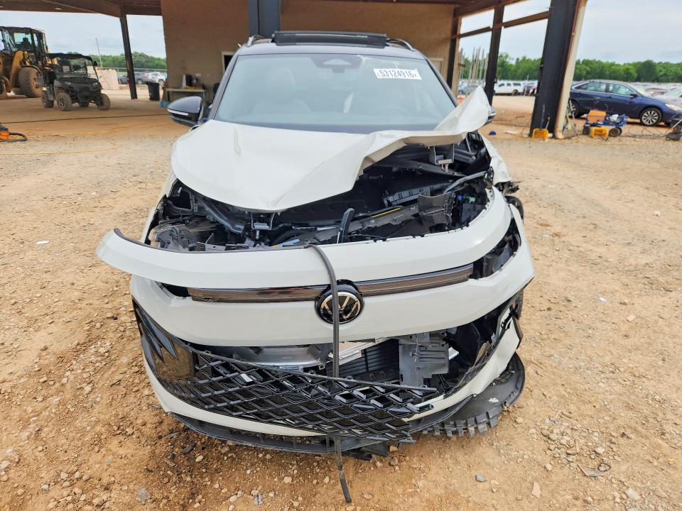 Aukcja sprzedaży 2026 Volkswagen Tiguan, vin: 3VVHR7RM4TM021699, numer aukcji: 53124916