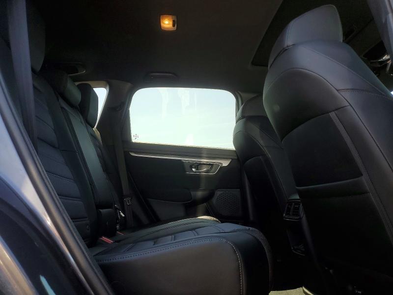 2020 Honda Cr-v მანქანა იყიდება აუქციონზე, vin: 2HKRW2H40LH231299, აუქციონის ნომერი: 52166726