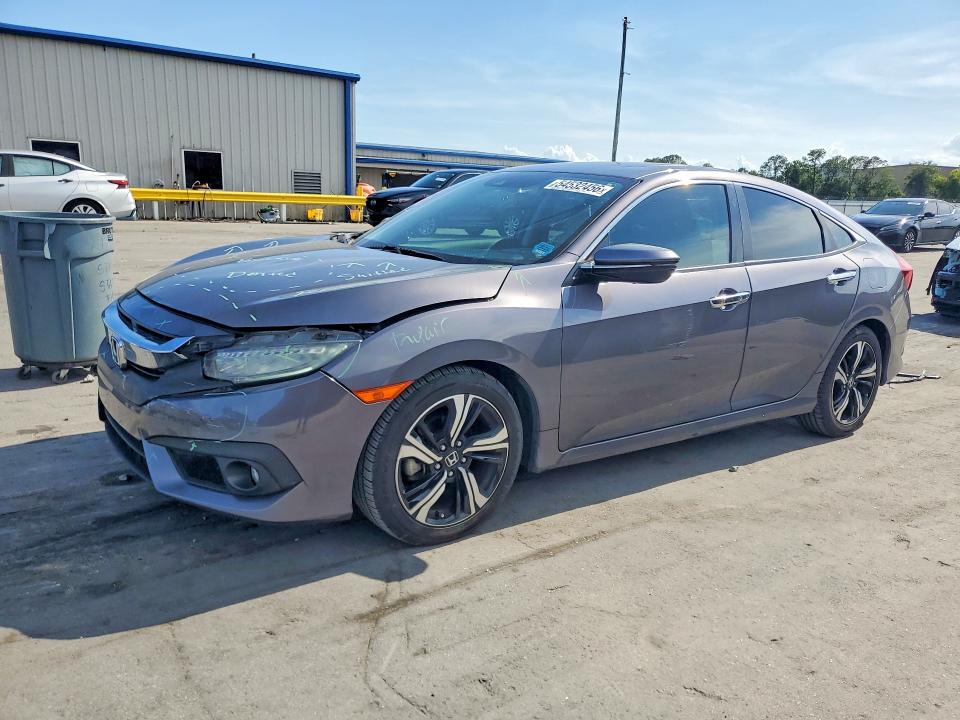 Aukcja sprzedaży 2016 Honda Civic, vin: 2HGFC1F95GH637552, numer aukcji: 54532456