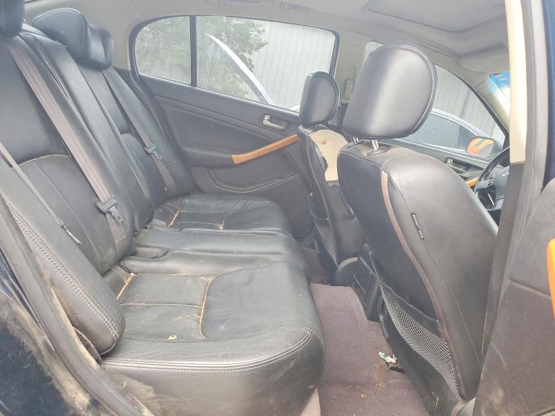 Продажа на аукционе авто 2004 Infiniti G35, vin: JNKCV51FX4M713161, номер лота: 41630906
