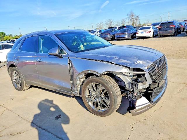Продажа на аукционе авто 2025 Genesis Gv70, vin: 5NMMADTB8SH024018, номер лота: 53295276