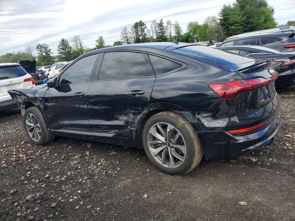 Продаж на аукціоні авто 2021 Audi E-tron, vin: WA12AAGE3MB000947, номер лоту: 52364026