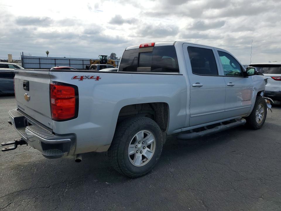 Продаж на аукціоні авто 2015 Chevrolet Silverado, vin: 3GCUKREC2FG521115, номер лоту: 55011696