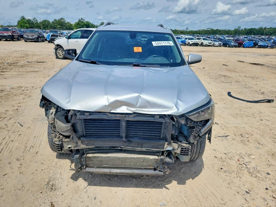 Aukcja sprzedaży 2018 Gmc Terrain, vin: 3GKALPEX7JL388637, numer aukcji: 54471776