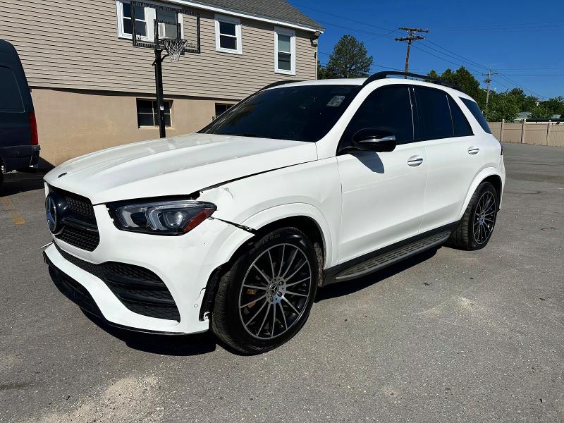 Aukcja sprzedaży 2022 Mercedes-benz Gle, vin: 4JGFB4JB2NA631700, numer aukcji: 52370006