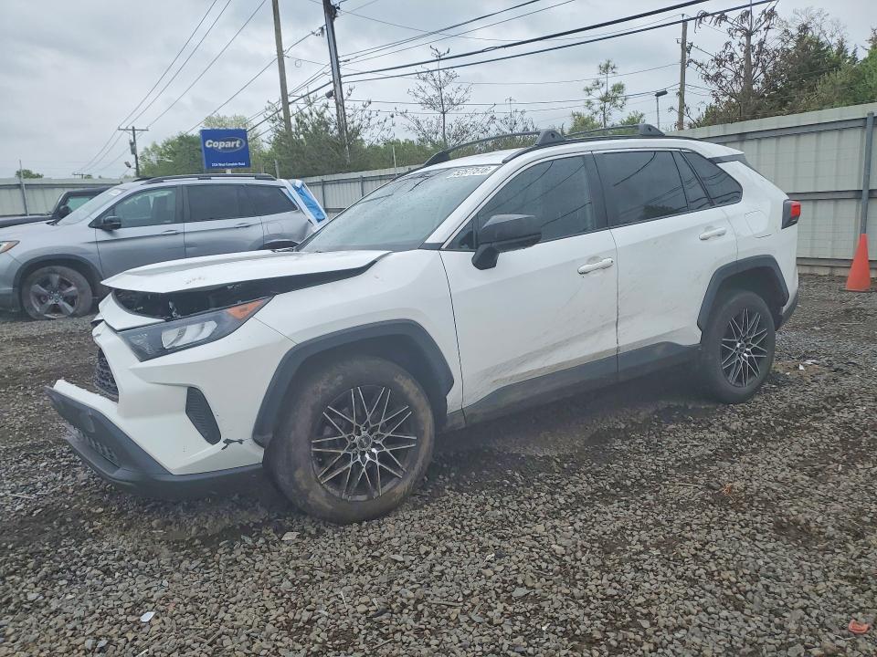 2020 Toyota Rav4 მანქანა იყიდება აუქციონზე, vin: 2T3H1RFV7LW066441, აუქციონის ნომერი: 52577516