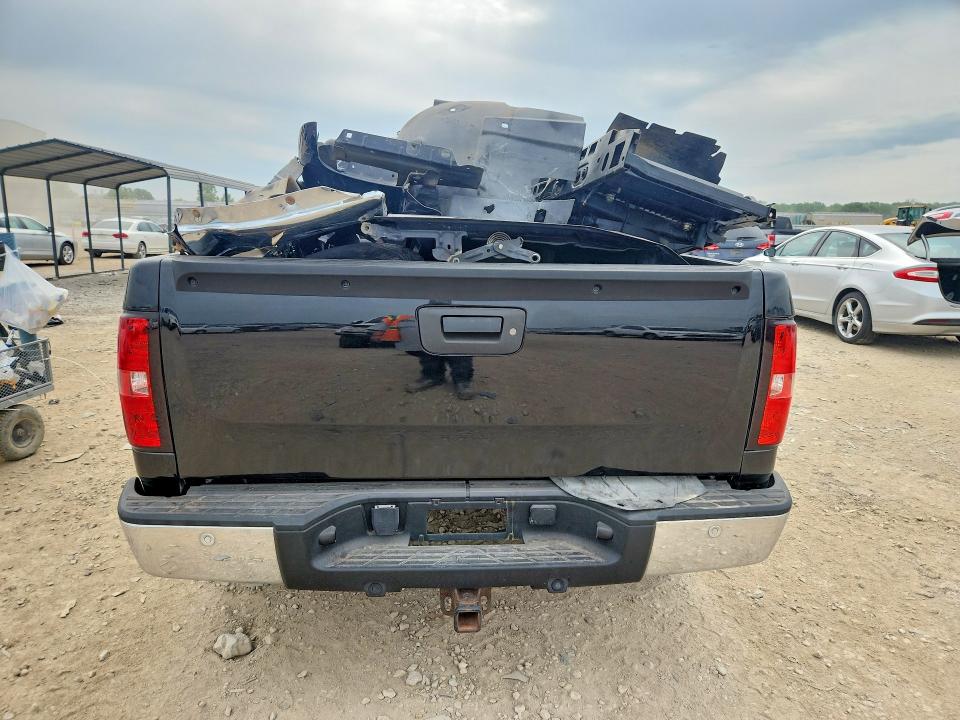 Auction sale of the 2007 Gmc New Sierra, vin: 2GTEK13M471539840, lot number: 54905146