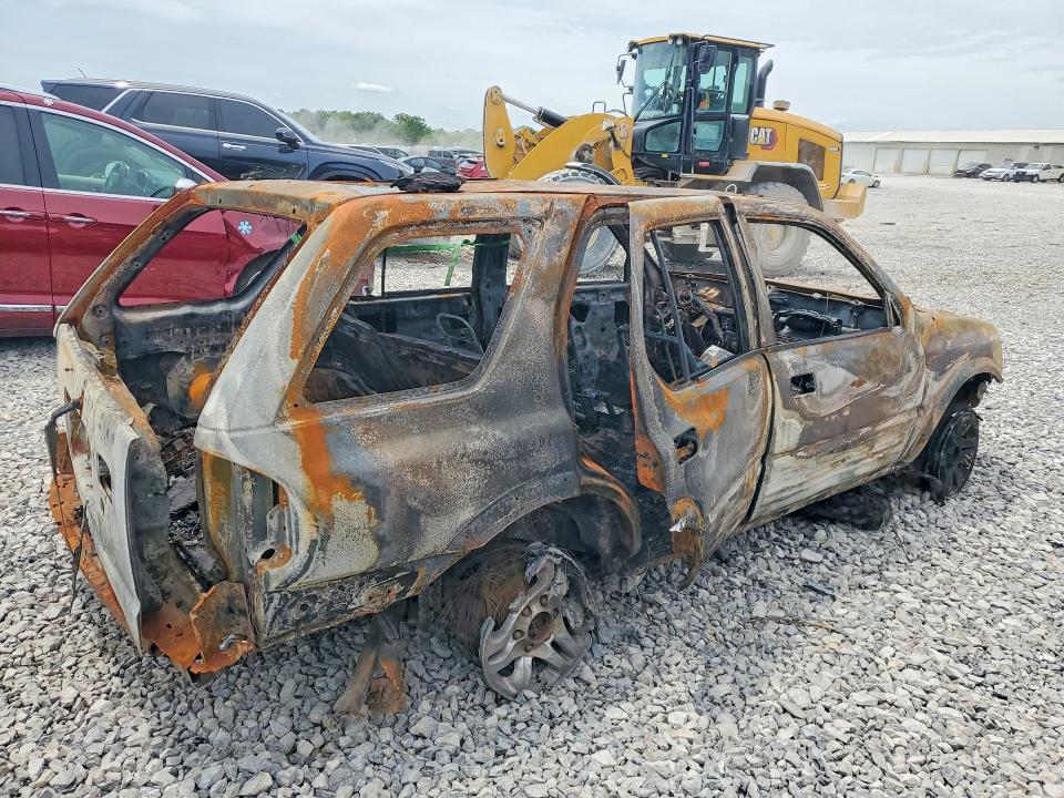 Aukcja sprzedaży 2003 Isuzu Rodeo, vin: 4S2DM58W134308369, numer aukcji: 52403896