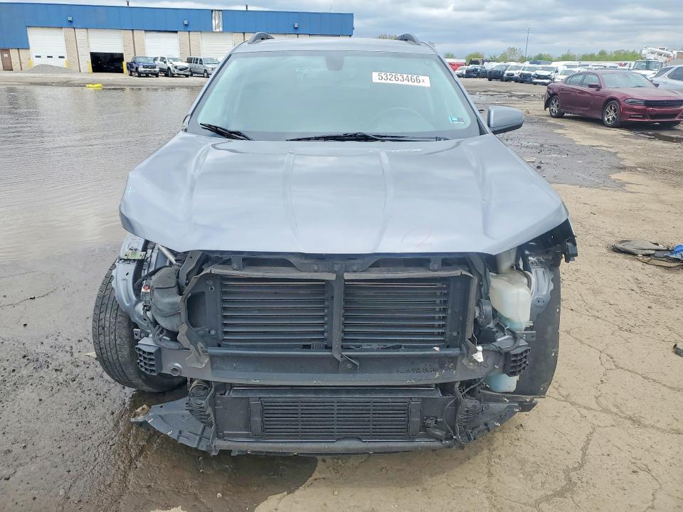 53263466 :رقم المزاد ، 3GKALMEV4JL408064 vin ، 2018 Gmc Terrain مزاد بيع