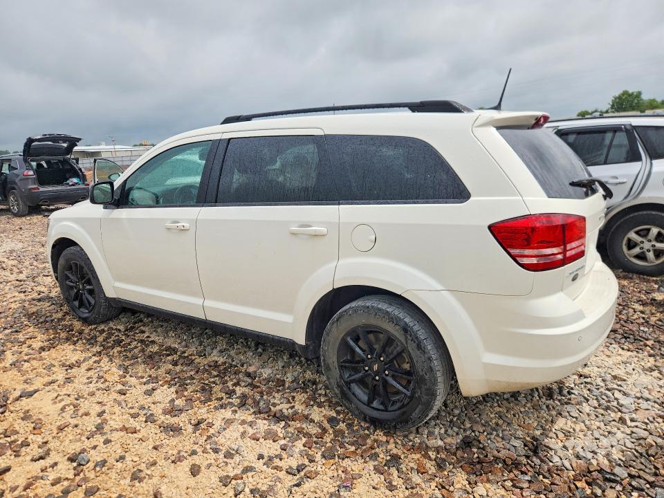 54993426 :رقم المزاد ، 3C4PDCAB6LT276338 vin ، 2020 Dodge Journey مزاد بيع