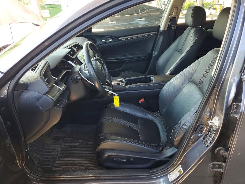 2019 Honda Civic მანქანა იყიდება აუქციონზე, vin: JHMFC1F74KX010289, აუქციონის ნომერი: 52032826