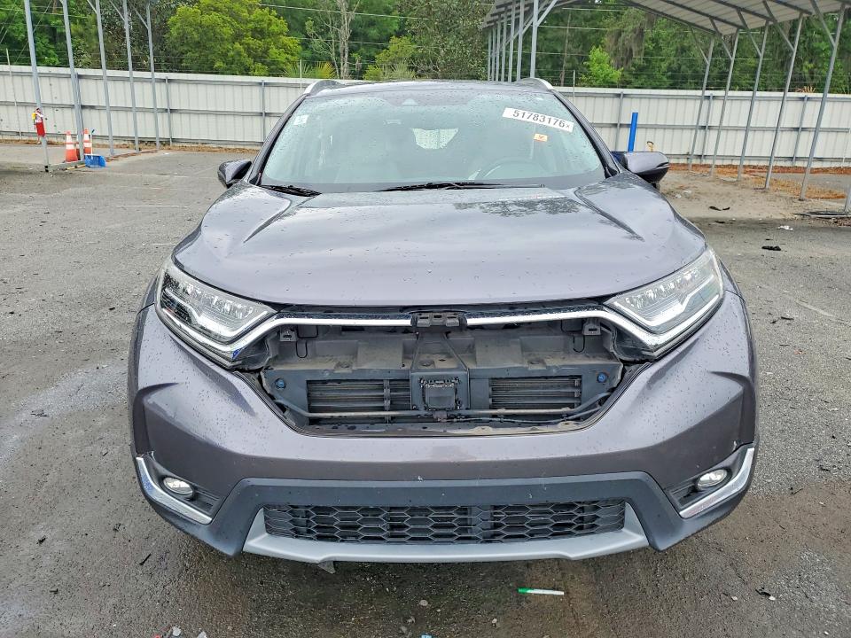 Продаж на аукціоні авто 2017 Honda Cr-v, vin: 5J6RW2H92HL067756, номер лоту: 51783176