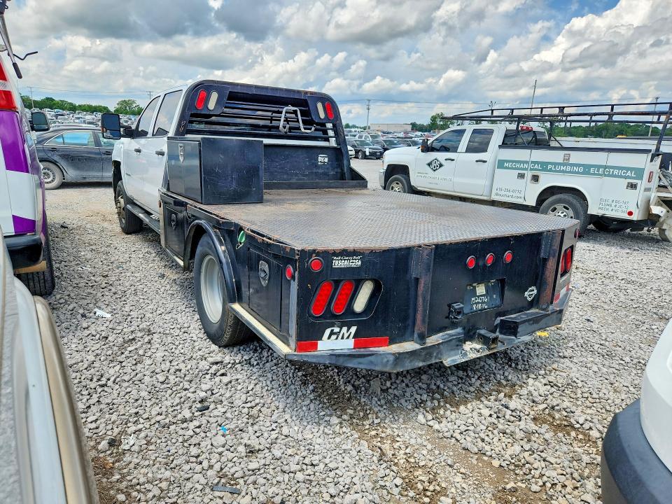 Продаж на аукціоні авто 2016 Chevrolet Silverado, vin: 1GB4KYC83GF266426, номер лоту: 54539276