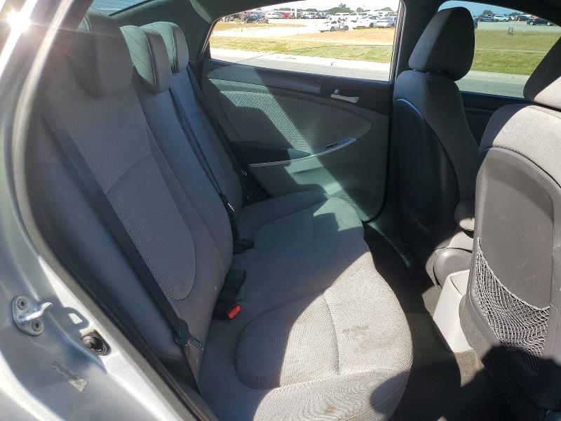 Продажа на аукционе авто 2013 Hyundai Accent, vin: KMHCT4AEXDU357539, номер лота: 54471796